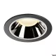 SLV NUMINOS® DL XL 1004011 Beépíthető spotlámpa 1x37.4W/LED 3000K 3500LM IP20/IP44