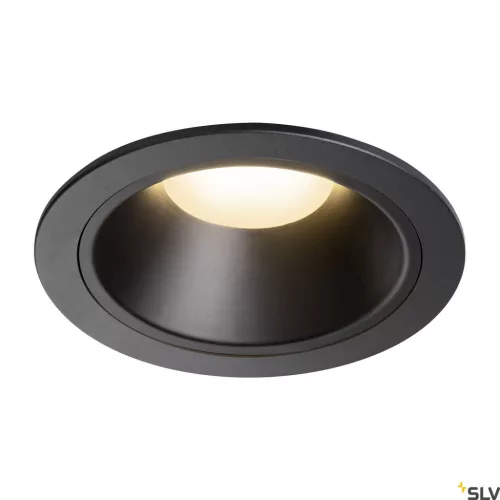 SLV NUMINOS® DL XL 1004012 Beépíthető spotlámpa 1x37.4W/LED 3000K 3300LM IP20/IP44