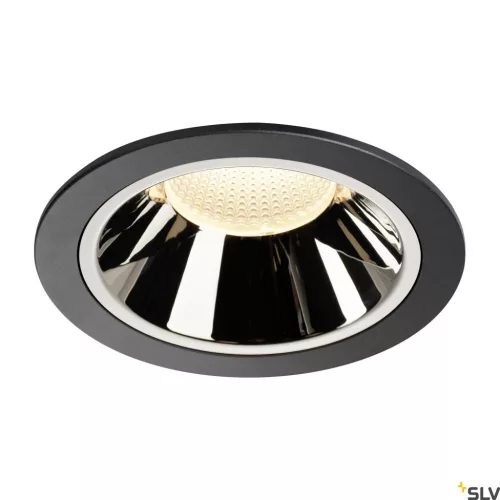 SLV NUMINOS® DL XL 1004017 Beépíthető spotlámpa 1x37.4W/LED 3000K 3500LM IP20/IP44