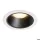 SLV NUMINOS® DL XL 1004021 Beépíthető spotlámpa 1x37.4W/LED 3000K 3300LM IP20/IP44