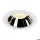SLV NUMINOS® DL XL 1004023 Beépíthető spotlámpa 1x37.4W/LED 3000K 3500LM IP20/IP44