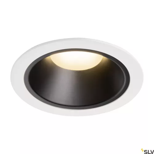 SLV NUMINOS® DL XL 1004024 Beépíthető spotlámpa 1x37.4W/LED 3000K 3300LM IP20/IP44