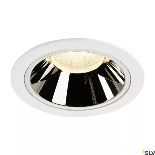 SLV NUMINOS® DL XL 1004026 Beépíthető spotlámpa 1x37.4W/LED 3000K 3500LM IP20/IP44