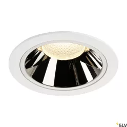   SLV NUMINOS® DL XL 1004029 Beépíthető spotlámpa 1x37.4W/LED 3000K 3500LM IP20/IP44
