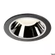 SLV NUMINOS® DL XL 1004035 Beépíthető spotlámpa 1x37.4W/LED 4000K 3750LM IP20/IP44