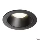 SLV NUMINOS® DL XL 1004036 Beépíthető spotlámpa 1x37.4W/LED 4000K 3600LM IP20/IP44