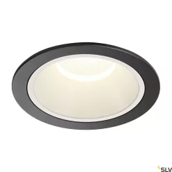   SLV NUMINOS® DL XL 1004037 Beépíthető spotlámpa 1x37.4W/LED 4000K 3800LM IP20/IP44