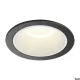 SLV NUMINOS® DL XL 1004037 Beépíthető spotlámpa 1x37.4W/LED 4000K 3800LM IP20/IP44