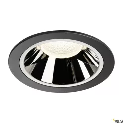   SLV NUMINOS® DL XL 1004038 Beépíthető spotlámpa 1x37.4W/LED 4000K 3750LM IP20/IP44