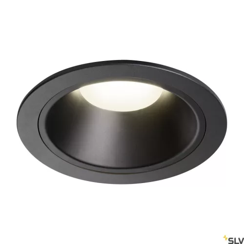 SLV NUMINOS® DL XL 1004039 Beépíthető spotlámpa 1x37.4W/LED 4000K 3600LM IP20/IP44