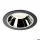 SLV NUMINOS® DL XL 1004041 Beépíthető spotlámpa 1x37.4W/LED 4000K 3750LM IP20/IP44