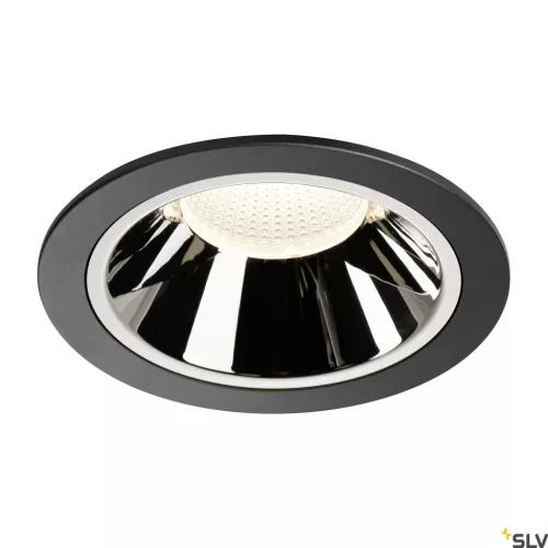 SLV NUMINOS® DL XL 1004041 Beépíthető spotlámpa 1x37.4W/LED 4000K 3750LM IP20/IP44