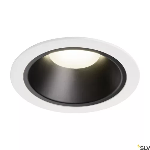 SLV NUMINOS® DL XL 1004048 Beépíthető spotlámpa 1x37.4W/LED 4000K 3600LM IP20/IP44