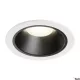 SLV NUMINOS® DL XL 1004048 Beépíthető spotlámpa 1x37.4W/LED 4000K 3600LM IP20/IP44
