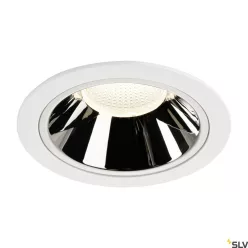   SLV NUMINOS® DL XL 1004050 Beépíthető spotlámpa 1x37.4W/LED 4000K 3750LM IP20/IP44
