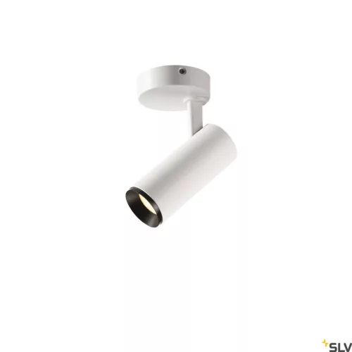 SLV NUMINOS® SPOT PHASE S 1004110 Spotlámpa 1x10.42W/LED 3000K 1020LM