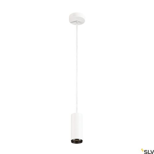 SLV NUMINOS® PD PHASE S 1004159 Függőlámpa 1x10.42W/LED 3000K 1020LM