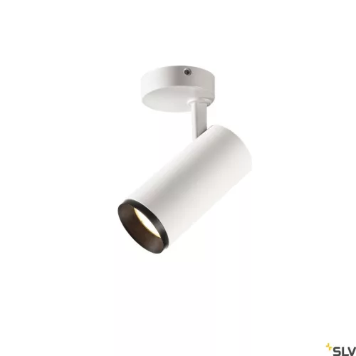 SLV NUMINOS® SPOT PHASE M 1004207 Spotlámpa 1x20.1W/LED 3000K 1970LM