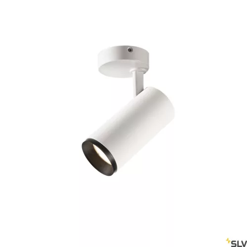 SLV NUMINOS® SPOT PHASE M 1004214 Spotlámpa 1x20.1W/LED 4000K 2125LM