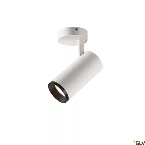 SLV NUMINOS® SPOT PHASE M 1004216 Spotlámpa 1x20.1W/LED 4000K 2060LM