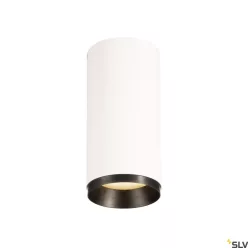   SLV NUMINOS® CL PHASE M 1004230 Felületi spotlámpa 1x20.1W/LED 3000K 1955LM