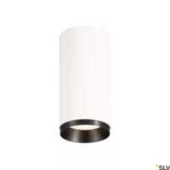   SLV NUMINOS® CL PHASE M 1004240 Felületi spotlámpa 1x20.1W/LED 4000K 2060LM