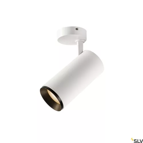 SLV NUMINOS® SPOT PHASE L 1004295 Spotlámpa 1x28W/LED 2700K 2400LM