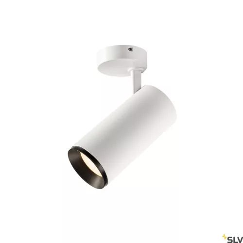 SLV NUMINOS® SPOT PHASE L 1004311 Spotlámpa 1x28W/LED 4000K 2620LM