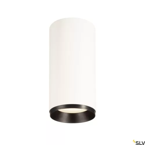 SLV NUMINOS® CL PHASE L 1004334 Felületi spotlámpa 1x28W/LED 4000K 2675LM