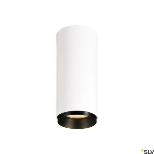 SLV NUMINOS® CL DALI S 1004415 Felületi spotlámpa 1x10.42W/LED 2700K 985LM