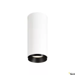   SLV NUMINOS® CL DALI S 1004430 Felületi spotlámpa 1x10.42W/LED 4000K 1100LM