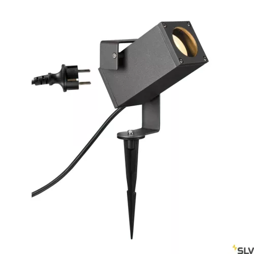 SLV THEO 1004652 Kerti reflektor 1x7W/GU10 IP44/IP65
