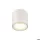 SLV OCULUS 1004667 Felületi spotlámpa 1x11W/LED 2000-3000K 780LM IP20