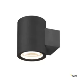   SLV OCULUS 1004670 Fali lámpa 2x15W/LED 2000-3000K 44-1110LM IP20