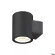 SLV OCULUS 1004670 Fali lámpa 2x15W/LED 2000-3000K 44-1110LM IP20