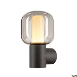   SLV OVALISK 1004678 Fali lámpa 1x9.2W/LED 3000/4000K 630LM IP65
