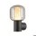 SLV OVALISK 1004678 Fali lámpa 1x9.2W/LED 3000/4000K 630LM IP65