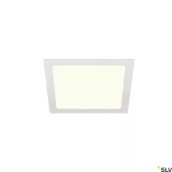   SLV SENSER 1004699 Beépíthető spotlámpa 1xLED 4000K 1240LM IP20