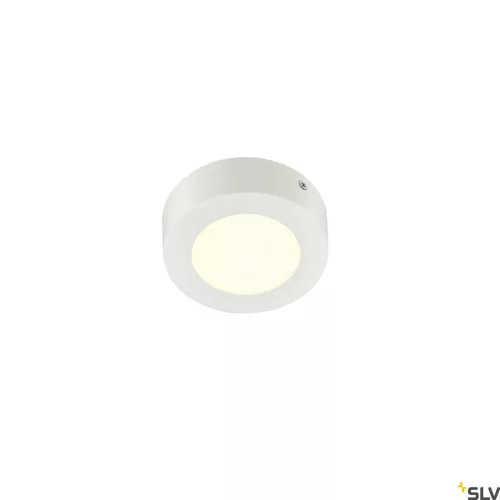 SLV SENSER 1004700 Felületi spotlámpa 1x8.2W/LED 4000K 470LM IP20