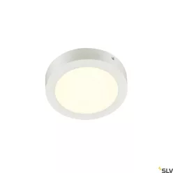   SLV SENSER 1004701 Süllyesztett mennyezeti lámpa 1x12W/LED 4000K 990LM IP20