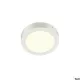 SLV SENSER 1004701 Süllyesztett mennyezeti lámpa 1x12W/LED 4000K 990LM IP20