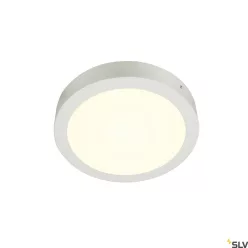   SLV SENSER 1004702 Süllyesztett mennyezeti lámpa 1x15W/LED 4000K 1300LM IP20