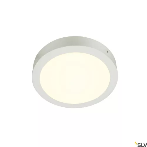 SLV SENSER 1004702 Süllyesztett mennyezeti lámpa 1x15W/LED 4000K 1300LM IP20