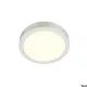 SLV SENSER 1004702 Süllyesztett mennyezeti lámpa 1x15W/LED 4000K 1300LM IP20