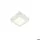 SLV SENSER 1004703 Felületi spotlámpa 1x8.2W/LED 4000K 440LM IP20