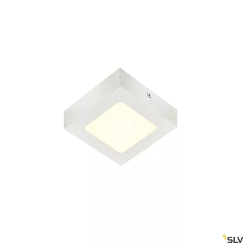 SLV SENSER 1004703 Felületi spotlámpa 1x8.2W/LED 4000K 440LM IP20
