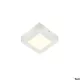 SLV SENSER 1004703 Felületi spotlámpa 1x8.2W/LED 4000K 440LM IP20