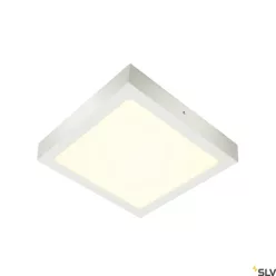   SLV SENSER 1004705 Süllyesztett mennyezeti lámpa 1x15W/LED 4000K 1240LM IP20