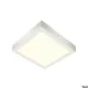 SLV SENSER 1004705 Süllyesztett mennyezeti lámpa 1x15W/LED 4000K 1240LM IP20