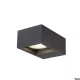 SLV ESKINA 1004747 Fali lámpa 1x15W/LED 3000/4000K 1200LM IP65